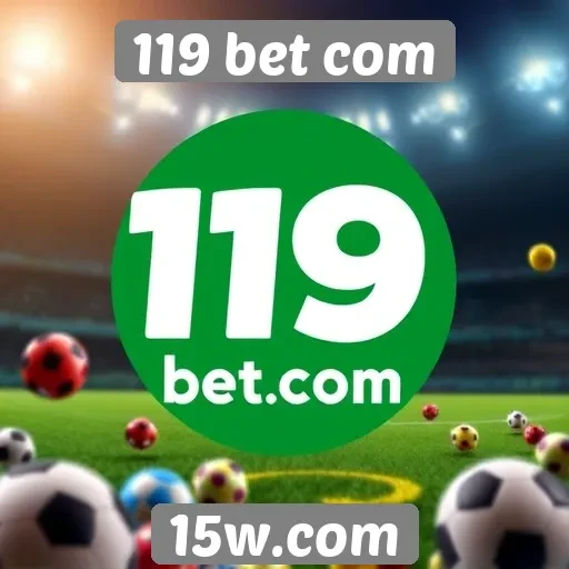 Métodos de pagamento oferecidos pelo 119 bet com