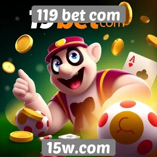 Os jogos mais populares disponíveis na 119 bet com