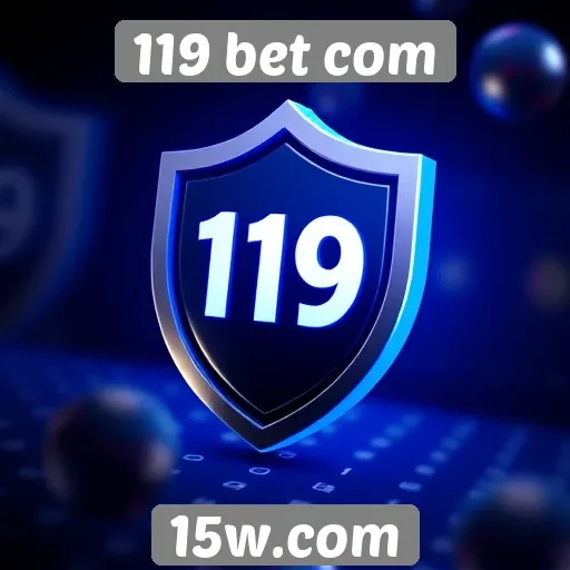 Avaliação da segurança e confiabilidade do site 119 bet com
